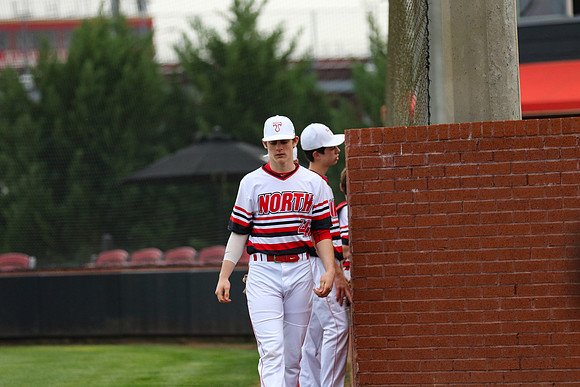 North Oconee Baseball 2017