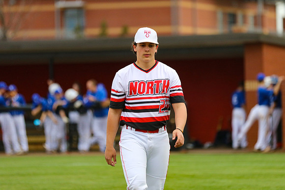 North Oconee Baseball 2017