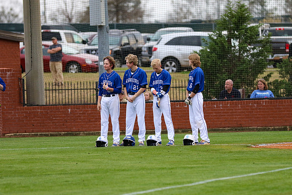 North Oconee Baseball 2017