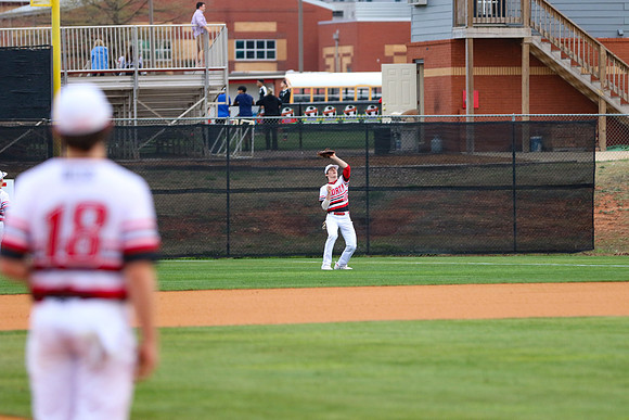 North Oconee Baseball 2017