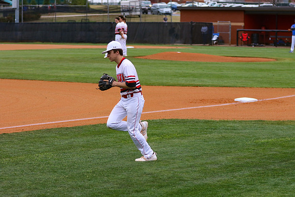North Oconee Baseball 2017
