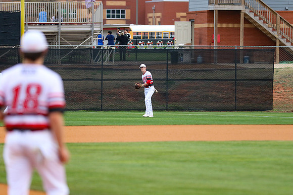 North Oconee Baseball 2017