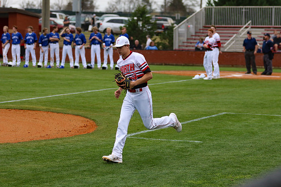 North Oconee Baseball 2017