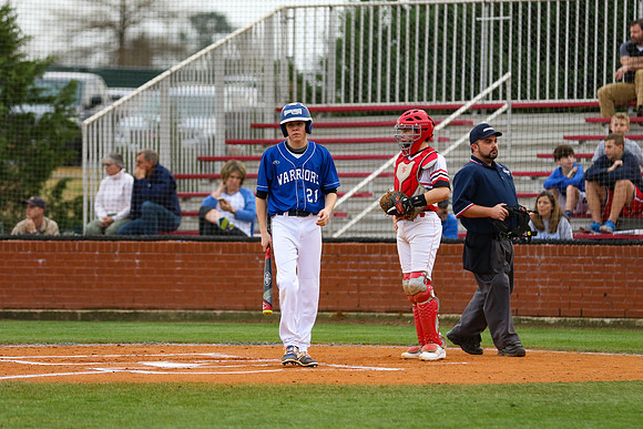 North Oconee Baseball 2017