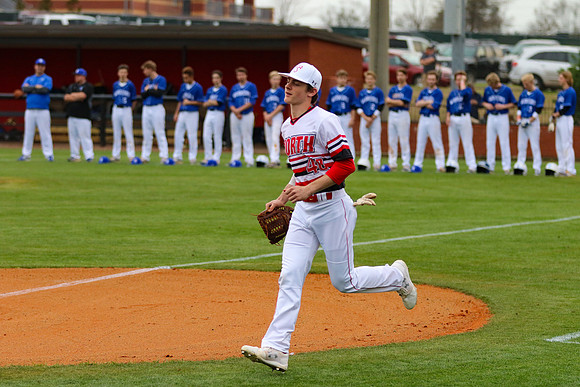 North Oconee Baseball 2017