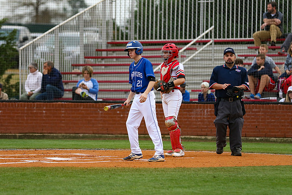 North Oconee Baseball 2017