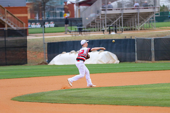 North Oconee Baseball 2017