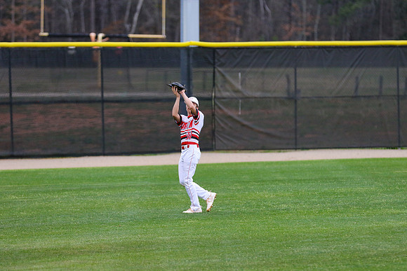 North Oconee Baseball 2017