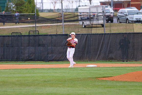 North Oconee Baseball 2017