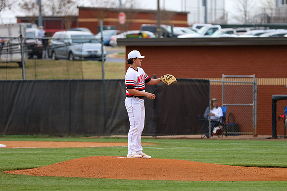 North Oconee Baseball 2017