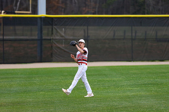 North Oconee Baseball 2017