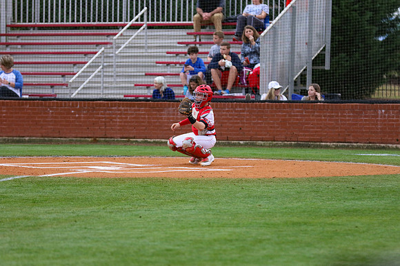 North Oconee Baseball 2017