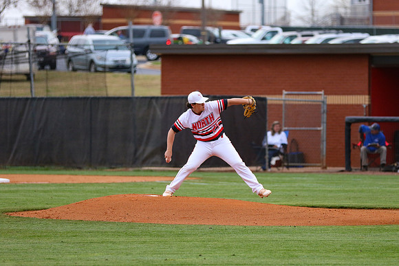 North Oconee Baseball 2017