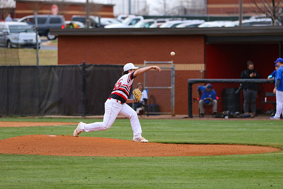 North Oconee Baseball 2017