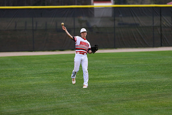 North Oconee Baseball 2017