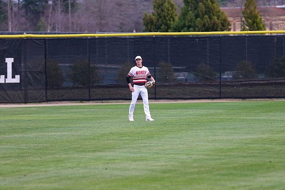 North Oconee Baseball 2017
