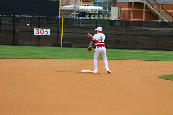North Oconee Baseball 2017