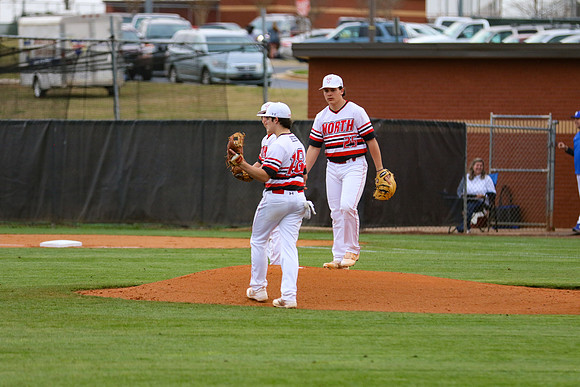 North Oconee Baseball 2017