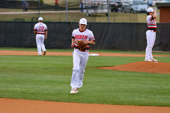 North Oconee Baseball 2017