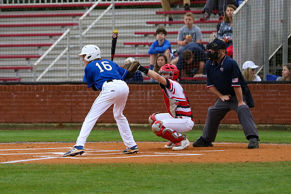 North Oconee Baseball 2017