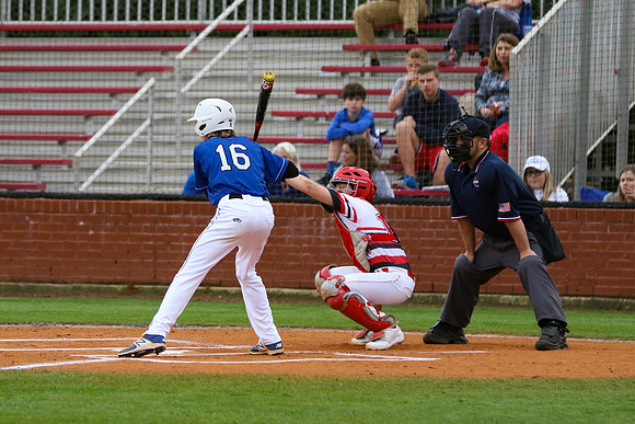 North Oconee Baseball 2017
