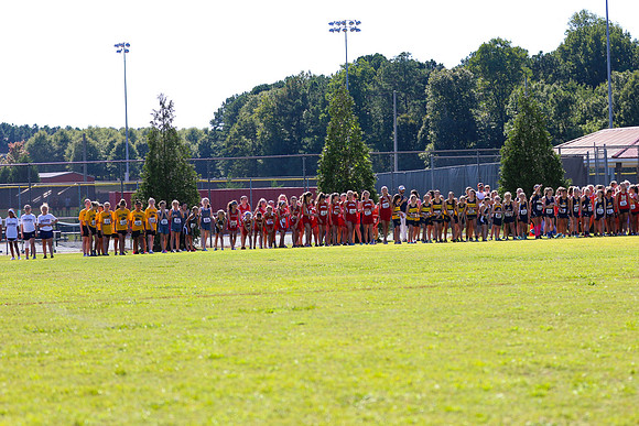 Cross Country 2017