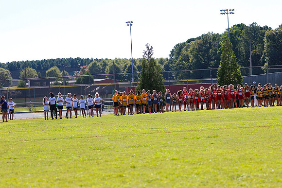 Cross Country 2017