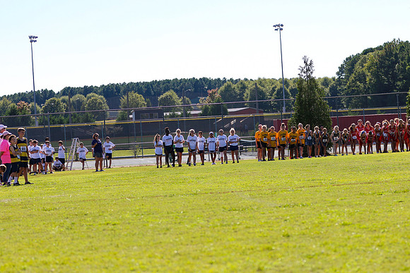 Cross Country 2017