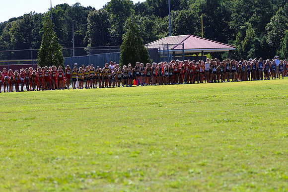 Cross Country 2017