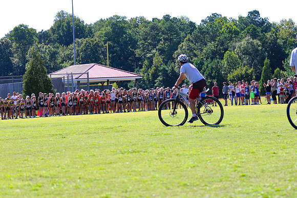 Cross Country 2017