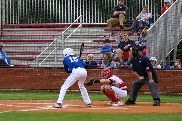 North Oconee Baseball 2017