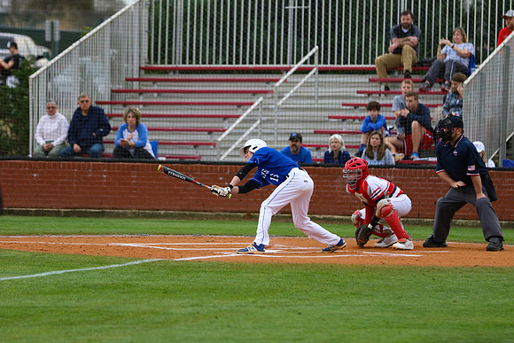North Oconee Baseball 2017