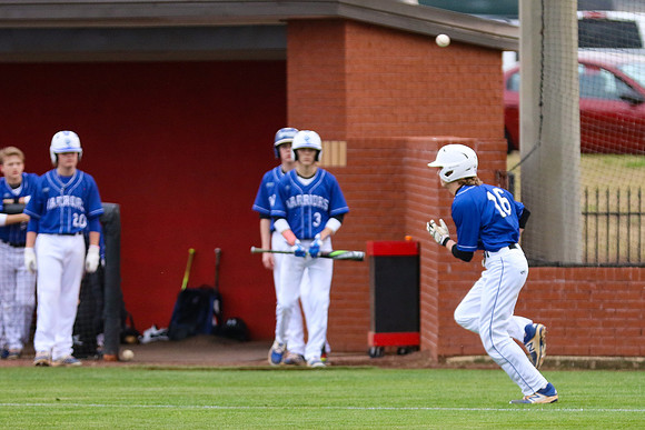 North Oconee Baseball 2017