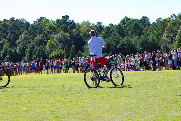 Cross Country 2017