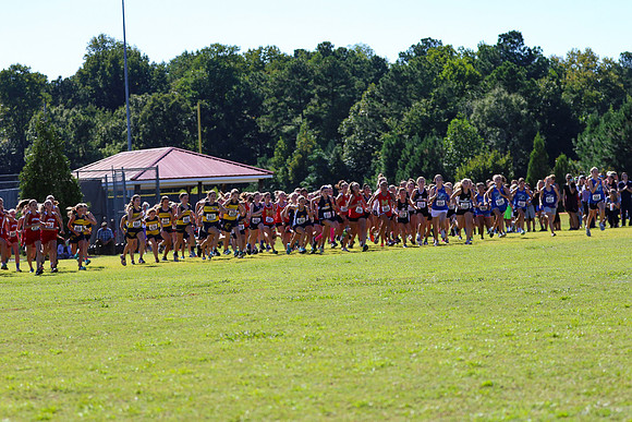 Cross Country 2017