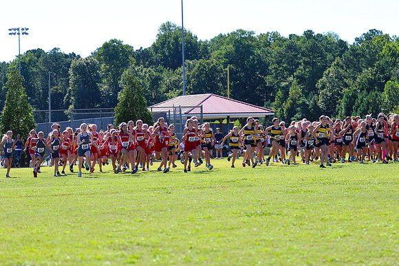 Cross Country 2017