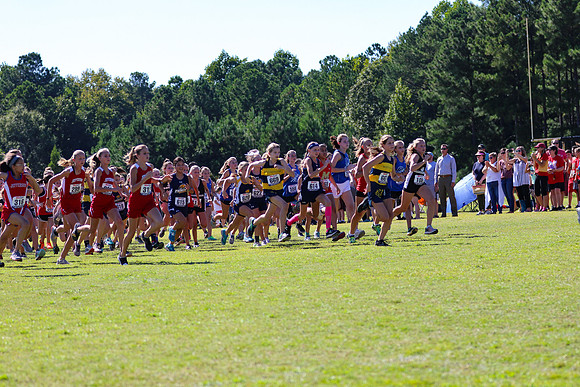 Cross Country 2017