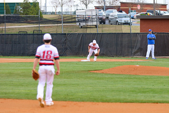 North Oconee Baseball 2017
