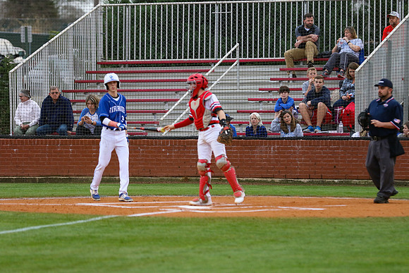 North Oconee Baseball 2017