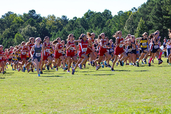 Cross Country 2017