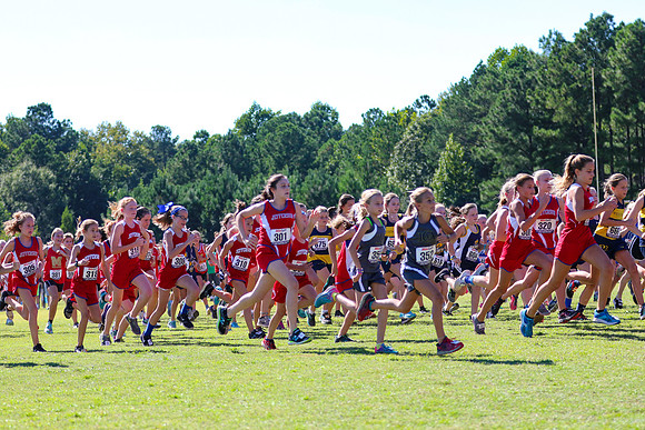 Cross Country 2017