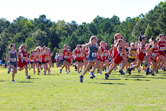 Cross Country 2017