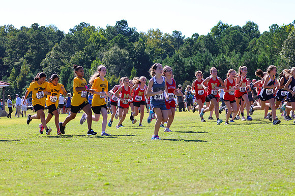 Cross Country 2017
