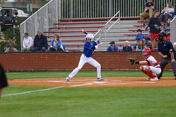 North Oconee Baseball 2017