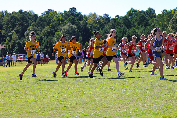 Cross Country 2017