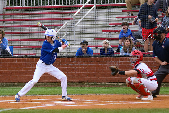 North Oconee Baseball 2017