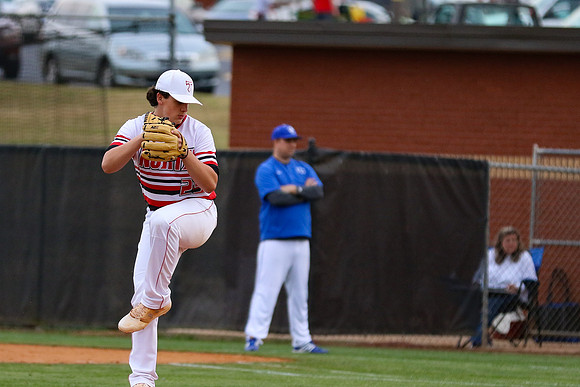North Oconee Baseball 2017