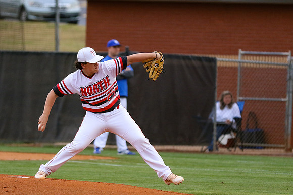 North Oconee Baseball 2017