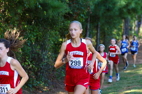 Cross Country 2017