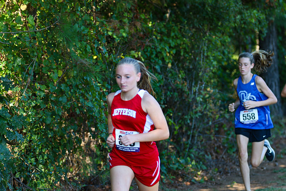 Cross Country 2017